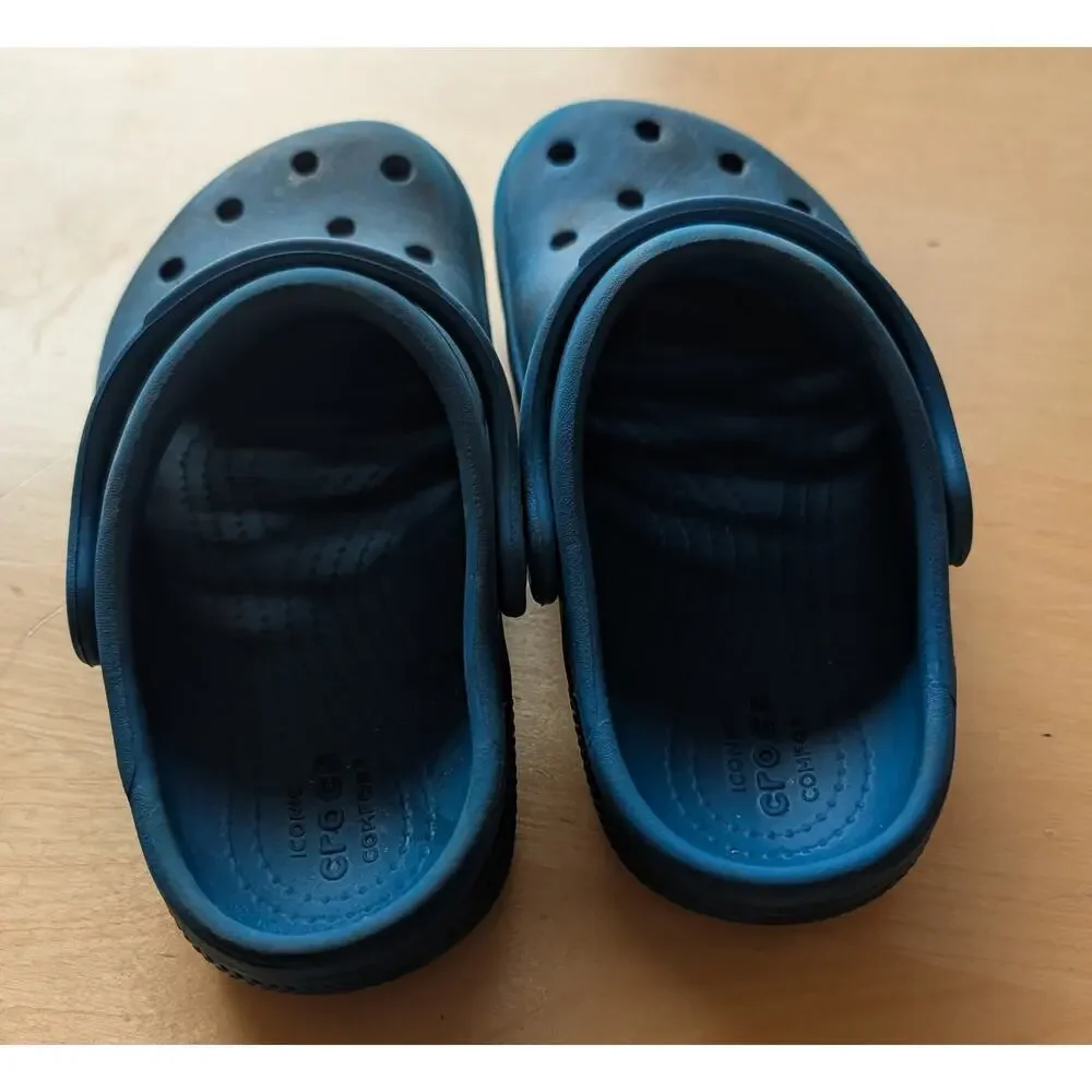 CROCS these are